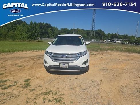 Used 2015 Ford Edge SEL w/ Equipment Group 201A FWD image 1