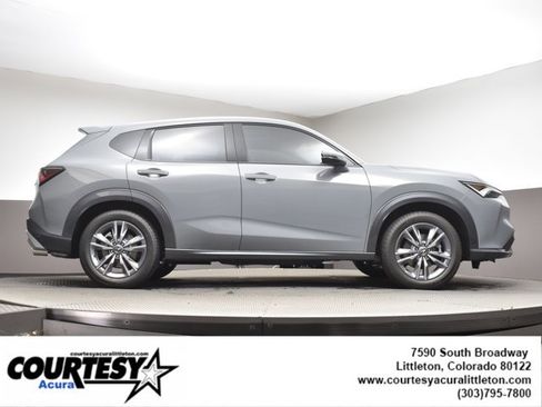 Used 2025 Acura ADX AWD image 32