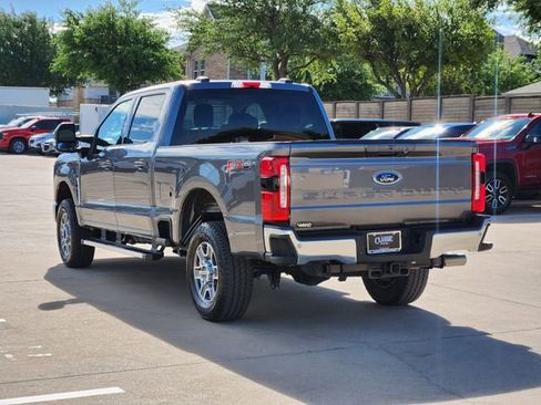 Used 2025 Ford F250 Lariat w/ FX4 Off-Road Package AWD/4WD image 3