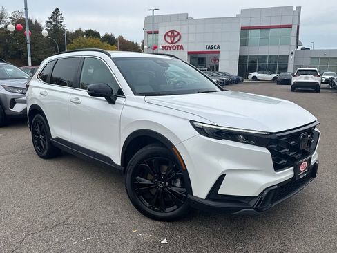 Used 2023 Honda CR-V Sport Touring image 1