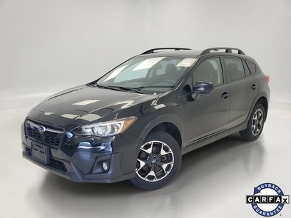 Used 2020 Subaru Crosstrek 2.0i Premium w/ Moonroof Package 2