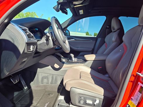 Used 2022 BMW X3 M w/ Competition Package AWD/4WD image 11