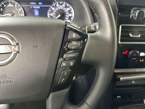 Used 2024 Nissan Armada SL w/ Cargo Package image 16