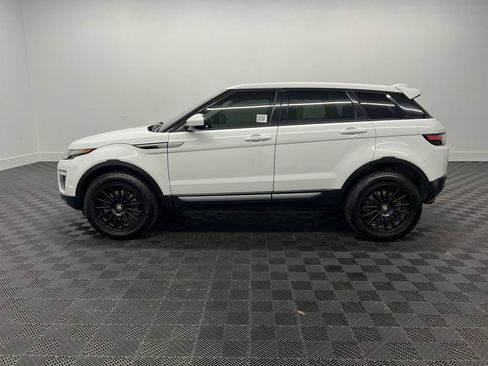 Used 2017 Land Rover Range Rover Evoque SE Premium AWD/4WD image 2