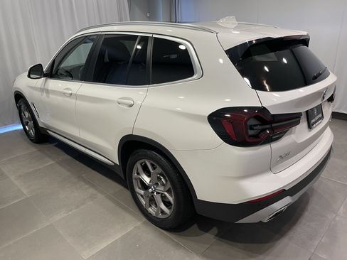 Used 2023 BMW X3 xDrive30i w/ Premium Package w/ZPA AWD/4WD image 4