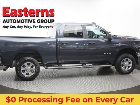 Used 2026 RAM 2500 Big Horn AWD/4WD image 42