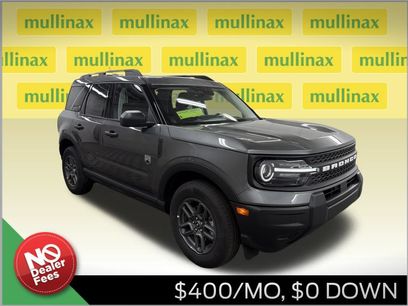 New 2026 Ford Bronco Sport Big Bend