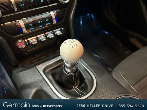 Used 2022 Ford Mustang Mach 1 image 28