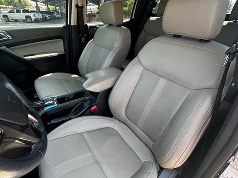 Used 2021 Ford Ranger Lariat w/ Equipment Group 501A High AWD/4WD image 20
