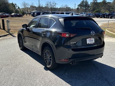 Used 2020 MAZDA CX-5 Sport image 7