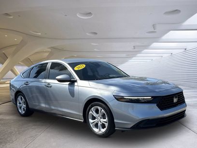 Used 2023 Honda Accord LX