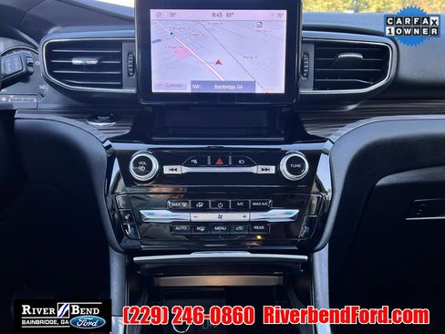 Used 2023 Ford Explorer Limited w/ Equipment Group 301A image 30