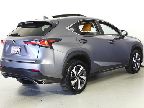Used 2020 Lexus NX 300 FWD w/ Premium Package image 7
