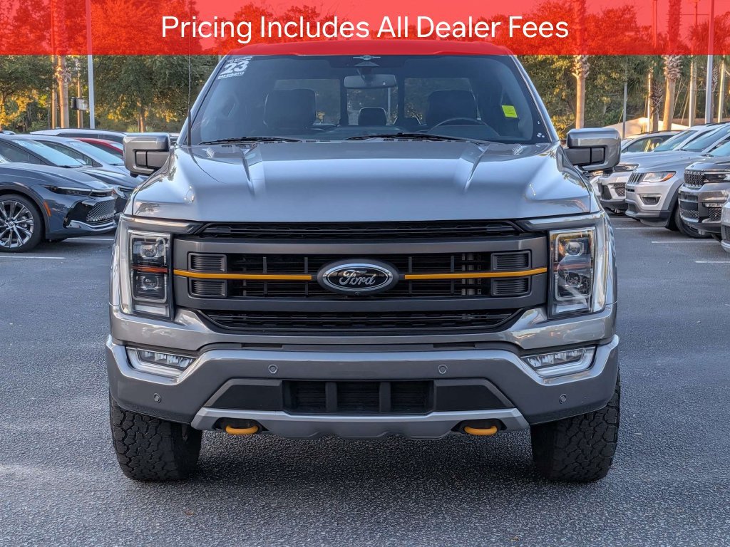 Used 2023 Ford F150 Tremor w/ Equipment Group 402A High AWD/4WD image 9