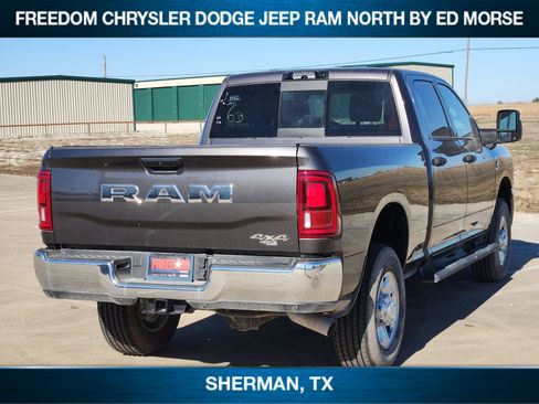 New 2025 RAM 2500 Tradesman image 4