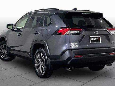 Certified 2025 Toyota RAV4 XLE Premium w/ Weather Package AWD/4WD image 11