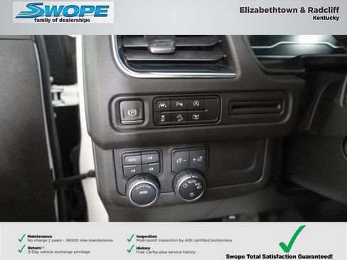 Used 2023 Chevrolet Tahoe Z71 w/ Luxury Package image 14