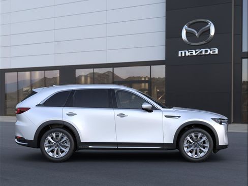 New 2026 MAZDA CX-90 3.3 Turbo w/ Premium Plus Pkg AWD/4WD image 5