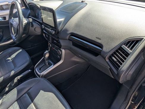 Used 2018 Ford EcoSport Titanium image 16