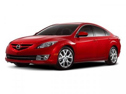 Used 2009 MAZDA MAZDA6 i Touring