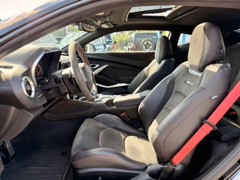 Used 2024 Chevrolet Camaro ZL1 RWD image 29