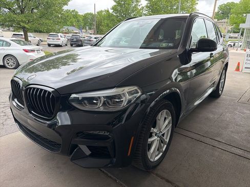 Used 2021 BMW X3 M40i w/ Executive Package AWD/4WD image 5