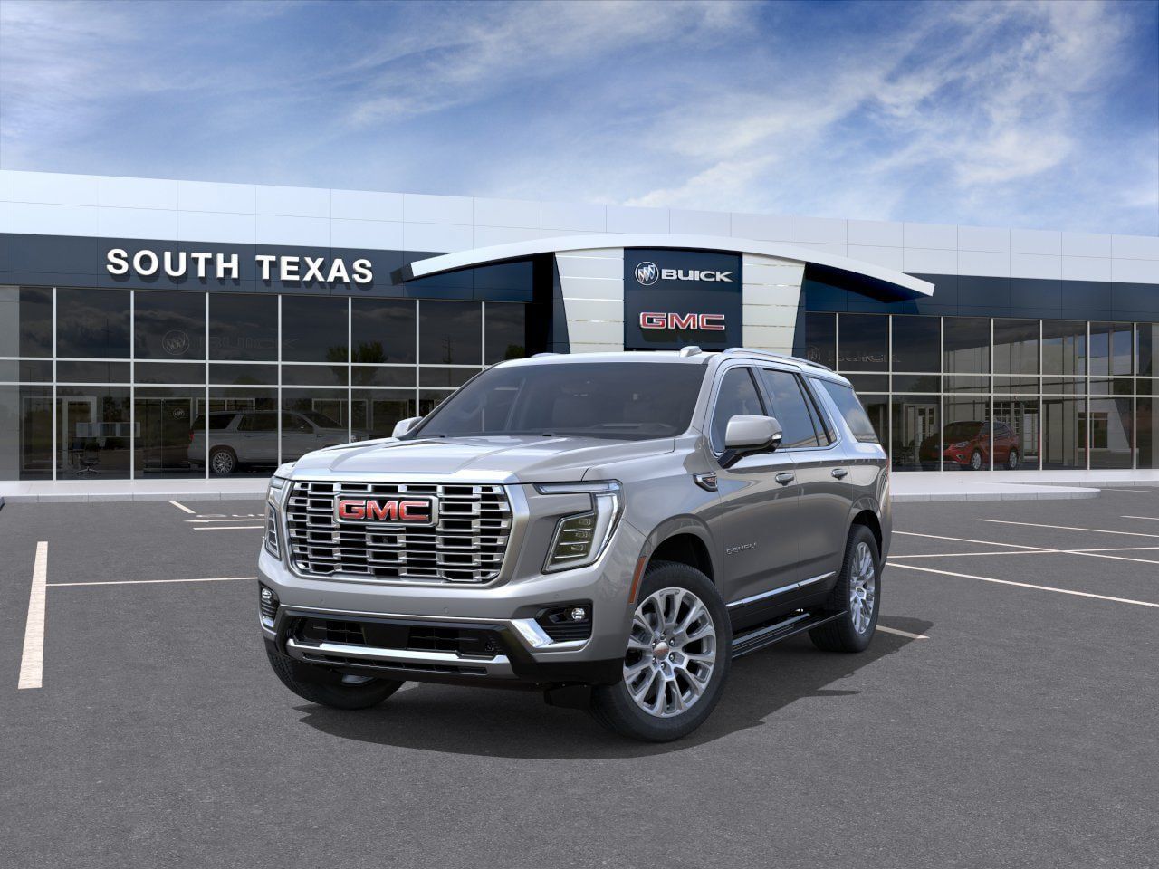 New 2026 GMC Yukon Denali w/ Denali Reserve Package RWD image 8