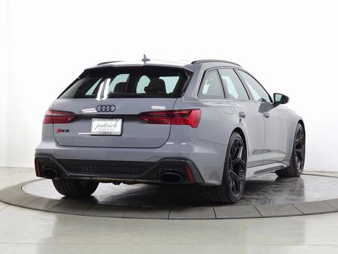 Used 2026 Audi RS 6 performance AWD/4WD image 11