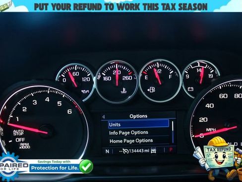 Used 2021 Chevrolet Silverado 1500 RST image 3