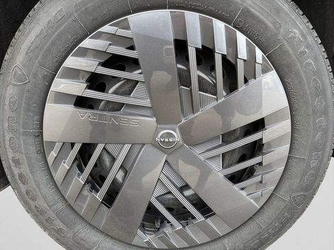 New 2026 Nissan Sentra S w/ Floor Mat Package image 20