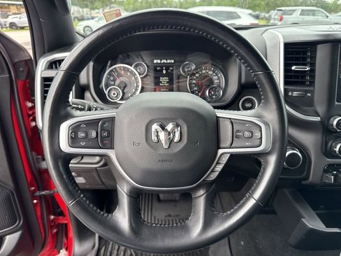 Used 2023 RAM 1500 Big Horn w/ Trailer Tow Group image 11