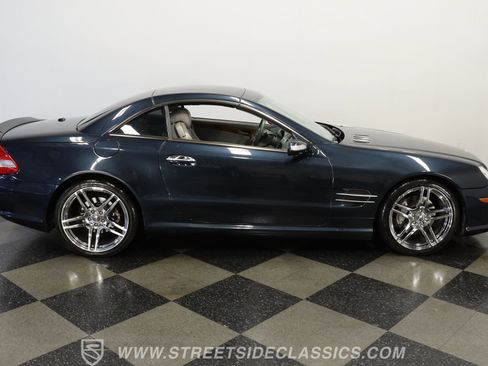 Used 2007 Mercedes-Benz SL 550 image 12