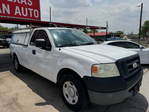 Used 2007 Ford F150 XL image 1