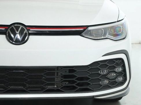 Certified 2024 Volkswagen GTI SE FWD image 7