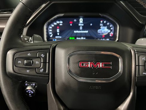 Used 2023 GMC Sierra 1500 AT4 w/ Technology Package AWD/4WD image 34
