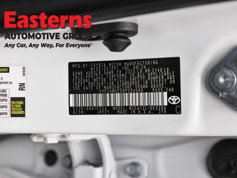 Used 2024 Toyota Corolla SE FWD image 35