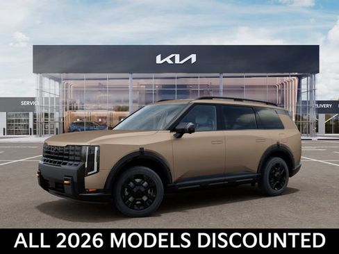 New 2027 Kia Telluride SX Prestige X-Pro AWD/4WD image 3