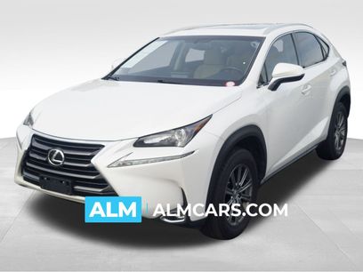 Used 2016 Lexus NX 200t AWD