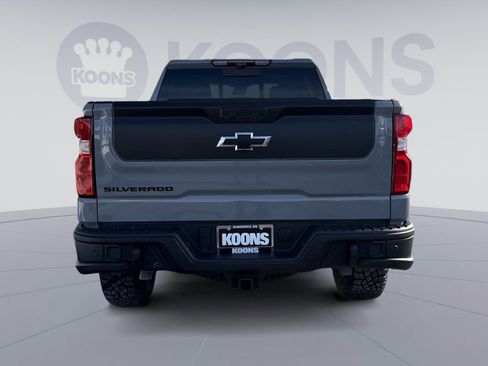 Used 2024 Chevrolet Silverado 1500 ZR2 w/ ZR2 Bison Edition image 5