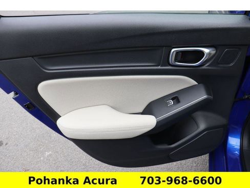 Certified 2023 Acura Integra CVT w/A-Spec Tech Package FWD image 27