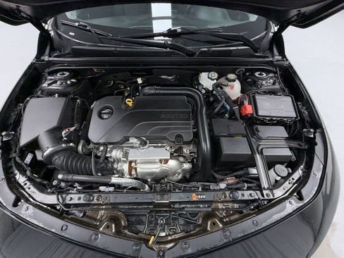Used 2024 Chevrolet Malibu LT FWD image 14