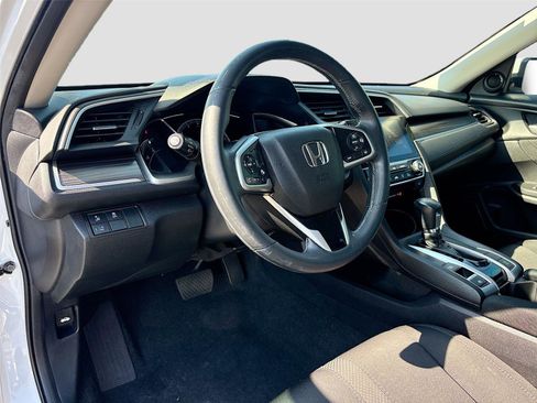 Certified 2020 Honda Civic EX image 10