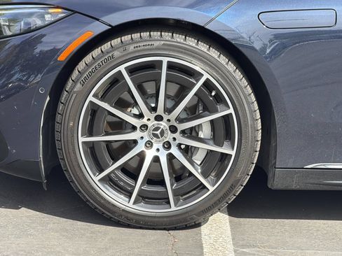 Certified 2022 Mercedes-Benz EQS 450+ Sedan image 25