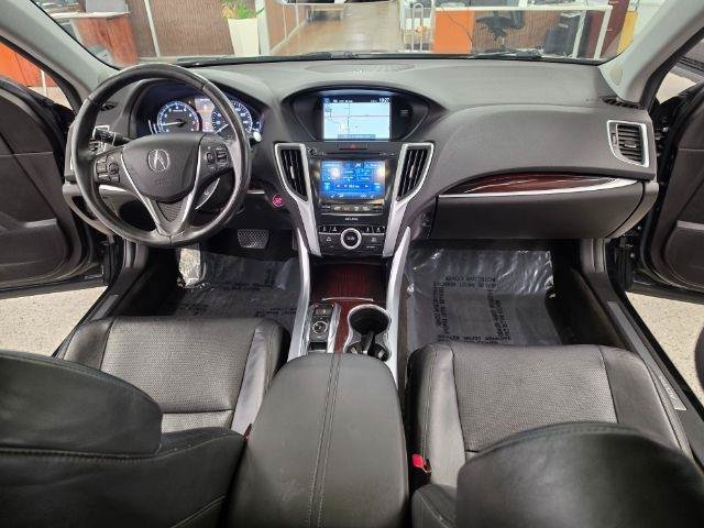 Used 2015 Acura TLX w/ Technology Package FWD image 10