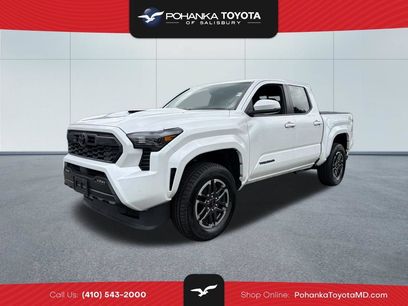Used 2024 Toyota Tacoma TRD Sport w/ TRD Sport Upgrade Package