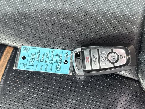 Used 2022 Ford F150 Platinum w/ Equipment Group 701A High AWD/4WD image 28