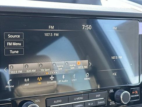 New 2026 Nissan Frontier SV w/ All-Weather Content Package image 20