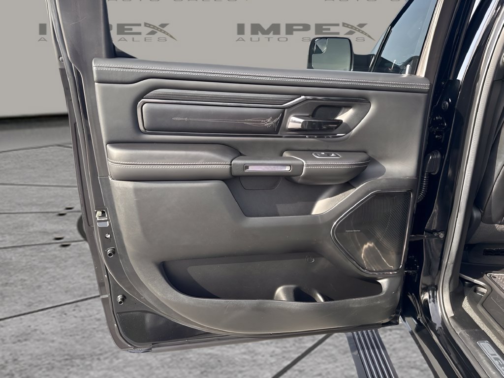 Used 2023 RAM 1500 Limited AWD/4WD image 30