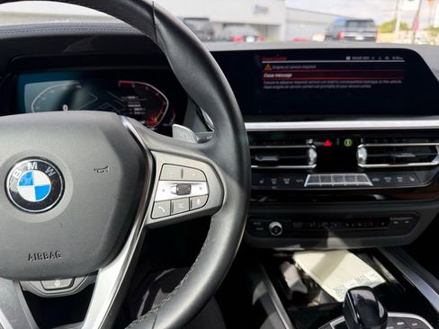 Used 2020 BMW Z4 sDrive30i w/ Convenience Package RWD image 8