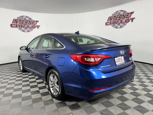 Used 2017 Hyundai Sonata SE image 5